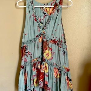 Free people tunic tank